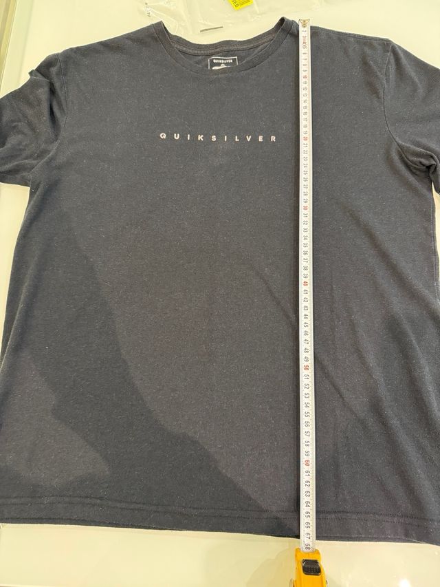 Camiseta Quiksilver talla M.