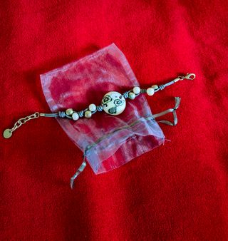 Pulsera Vintage y Elegante 🌹