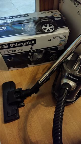 Aspiradora Orbegozo