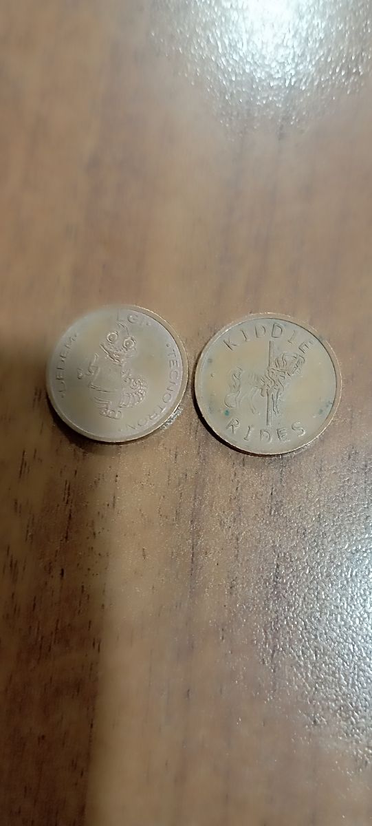 GETTONE GIOSTRINE KIDDIE RIDES