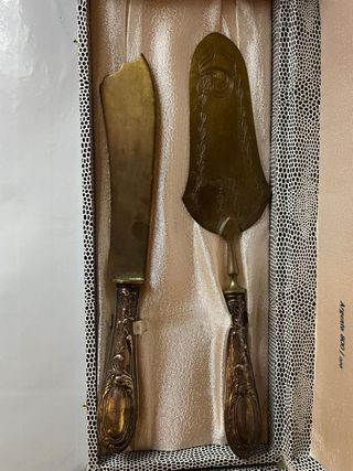 Set da dolce vintage