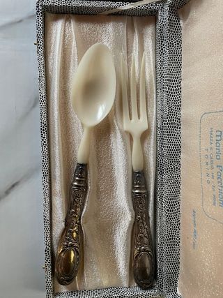 Set da dolce vintage