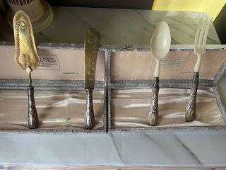 Set da dolce vintage