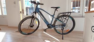 Bicicleta elèctrica amb 760km