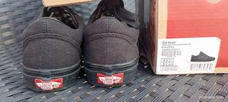 Zapatillas Vans Old Skool t36 negras