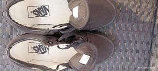 Zapatillas Vans Old Skool t36 negras