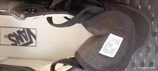 Zapatillas Vans Old Skool t36 negras