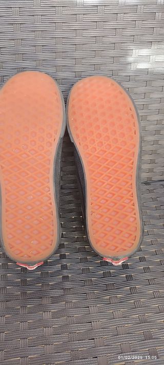 Zapatillas Vans Old Skool t36 negras