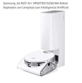 Aspirador Jet bot AI