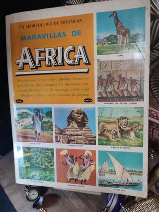 Album: MERAVIGLIE DELL'AFRICA N64