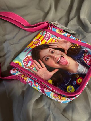 Soy Luna- Borsetta a tracolla