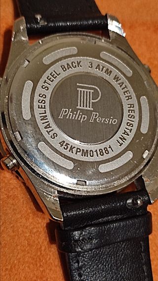 Philip Persio vintage 