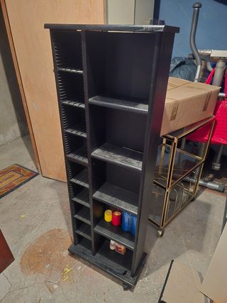 Mueble para CD