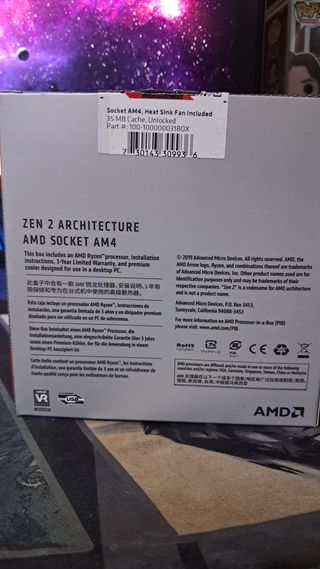 AMD Ryzen 5 3600 