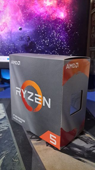 AMD Ryzen 5 3600 