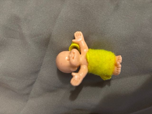 Pacciocchini anni 90