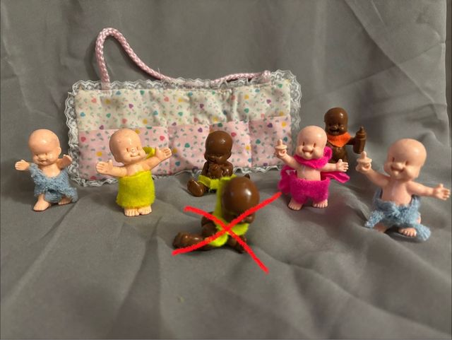 Pacciocchini anni 90