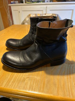 Stivaletto uomo 