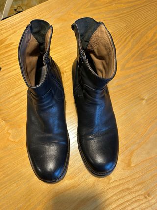 Stivaletto uomo 