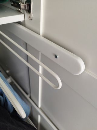 Perchero pantalones Ikea PAX