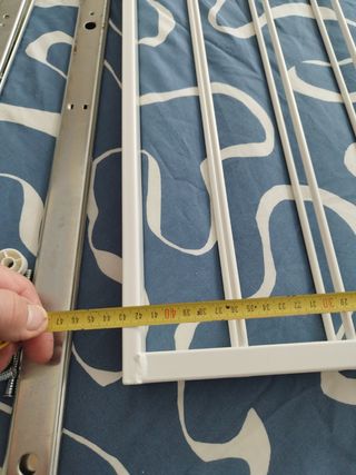 Perchero pantalones Ikea PAX