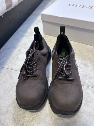 Zapatos de seguridad Posster