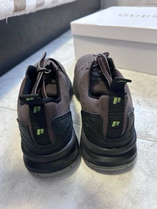 Zapatos de seguridad Posster
