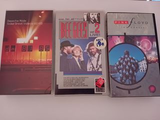 Musica vhs