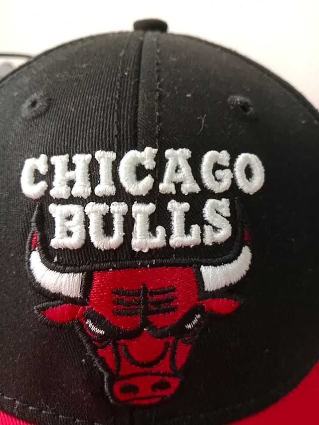 Gorra Chicago Bulls
