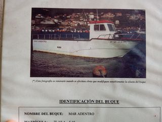 Barco 3 lista