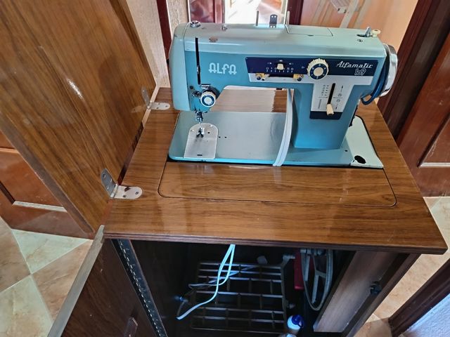 Maquina de coser antiguas