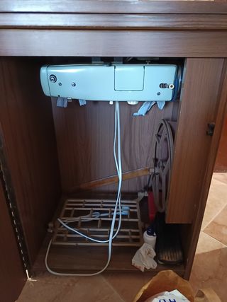 Maquina de coser antiguas