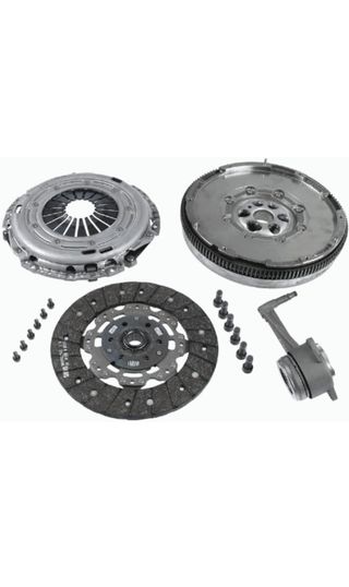 🔶KIT COMPLETO NUEVO A ESTRENO EMBRAGUE 2.0TDI🔶