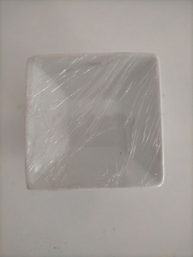 6 platitos pequeños para olivas, mermelada