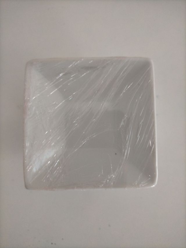 6 platitos pequeños para olivas, mermelada