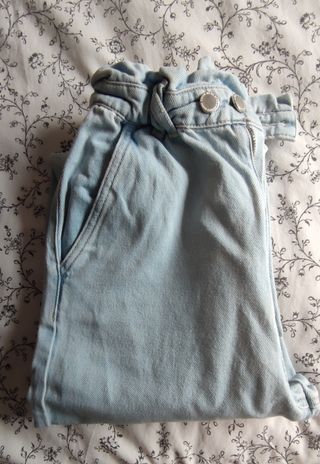 Vaquero Stradivarius Talla 32