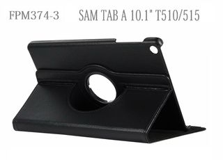 Funda Polipiel Giratoria para Samsung Tab A 10.1"