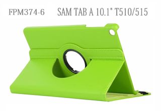 Funda Polipiel Giratoria para Samsung Tab A 10.1"