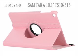 Funda Polipiel Giratoria para Samsung Tab A 10.1"