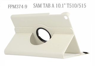 Funda Polipiel Giratoria para Samsung Tab A 10.1"