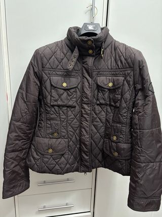 Chaqueta anorak  Purificacion Garcia