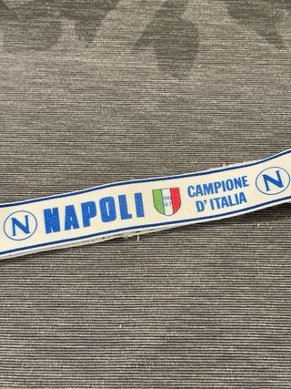 Ssc Napoli set vintage