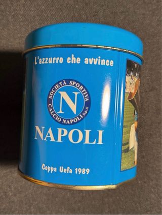 Ssc Napoli set vintage