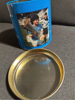 Ssc Napoli set vintage