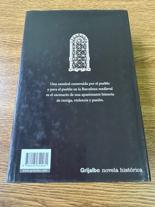 La Catedral del mar (Spanish Edition)