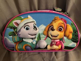 Paw Patrol - Astuccio/borsellino 3D bambina