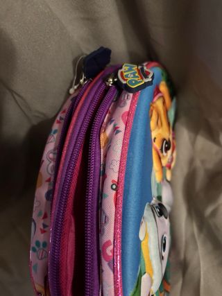 Paw Patrol - Astuccio/borsellino 3D bambina