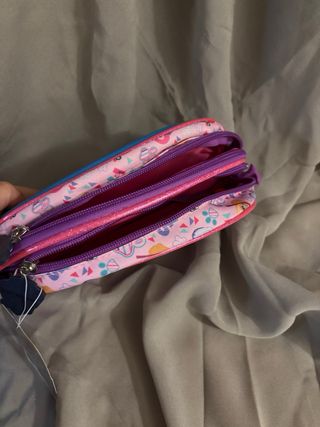 Paw Patrol - Astuccio/borsellino 3D bambina