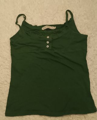 Camiseta de tirantes :)