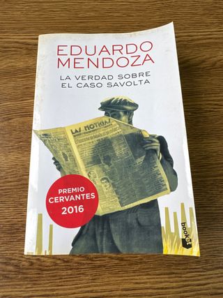 La verdad sobre el caso Savolta